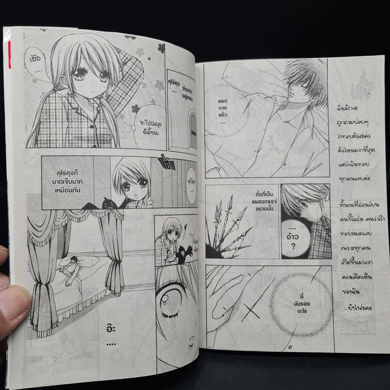 Love Monster 12 เล่มจบ รูปที่ 7