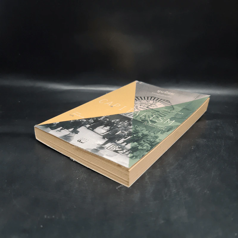 ทุนนิยม : ความรู้ฉบับพกพา - James Fulcher รูปที่ 4