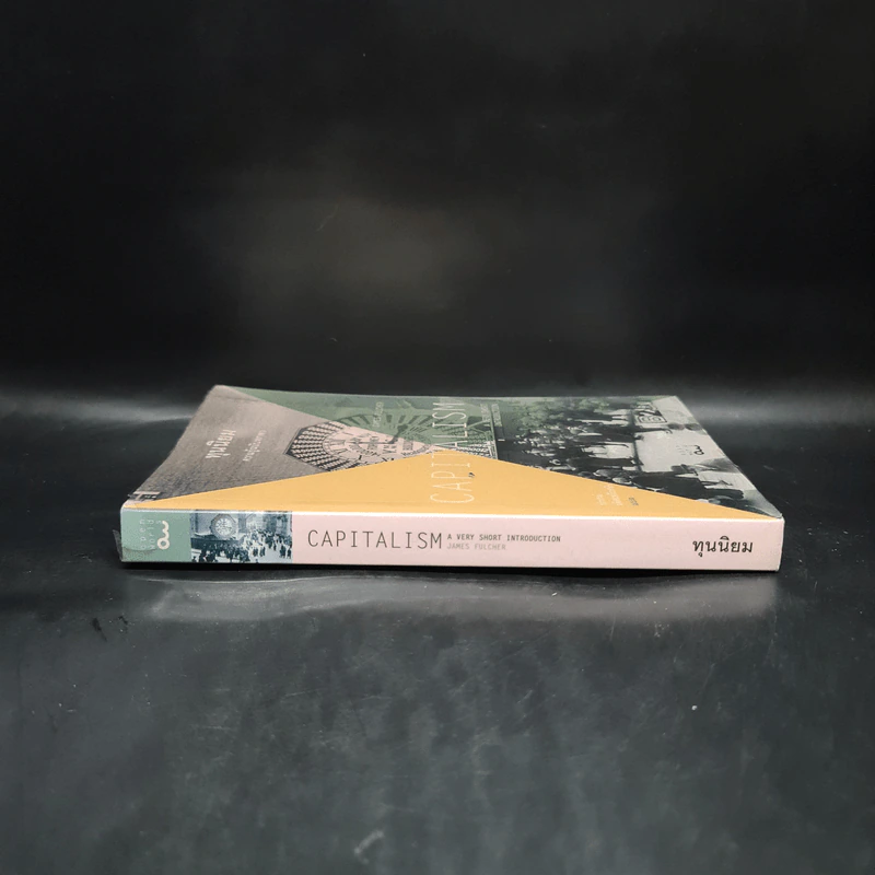 ทุนนิยม : ความรู้ฉบับพกพา - James Fulcher รูปที่ 3
