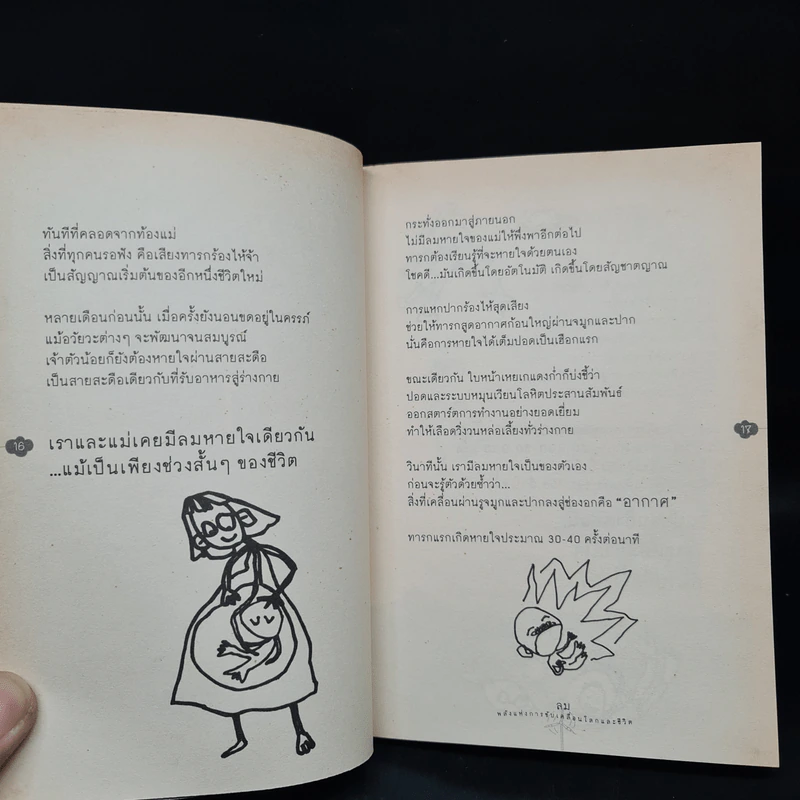 ธาตุสี่ในทุกสิ่ง : ลม พลังแห่งการขับเคลื่อนโลกและชีวิต - ฐิตินันท์ ศรีสถิต รูปที่ 7