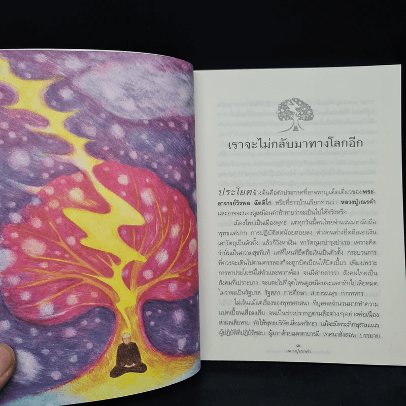 ขันติธรรม แนวทางแห่งการหลุดพ้น - หลวงปู่เณรคำ รูปที่ 7