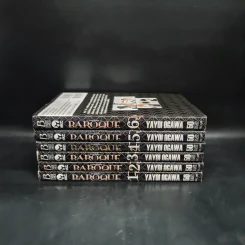 BAROQUE อัจฉริยะข้ามโลก 6 เล่มจบ รูปที่ 2
