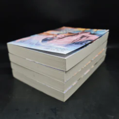 นิยายวาย มารยาปีศาจจิ้งจอก เล่ม 1-4 - Luan Bu Fei Yu รูปที่ 4