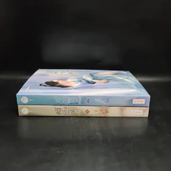 คดีร้อนซ่อนปมรักแห่งศาลต้าหลี่ เล่ม 1-2 - Anyway รูปที่ 2