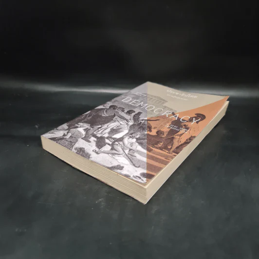 ประชาธิปไตย ความรู้ฉบับพกพา - คริก, เบอร์นาร์ด รูปที่ 4