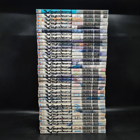 Vagabond เล่ม 1-37 รูปที่ 2