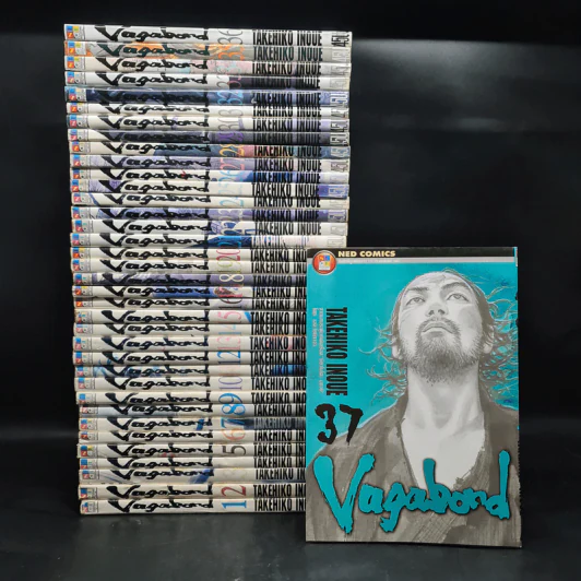 Vagabond เล่ม 1-37 รูปที่ 1