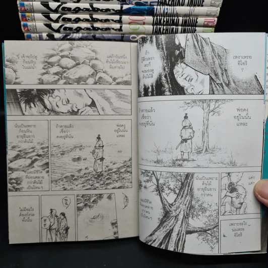 Vagabond เล่ม 1-37 รูปที่ 8