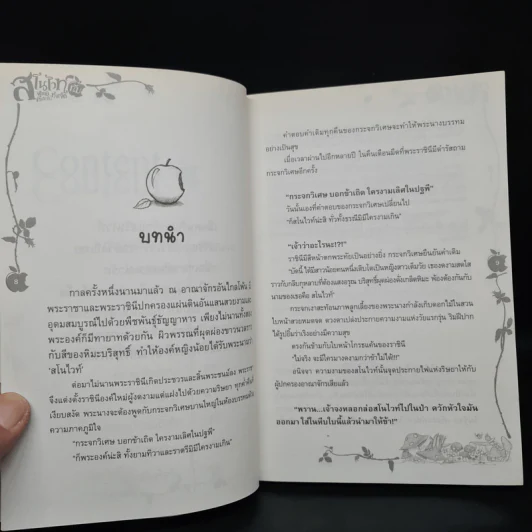 สโนไวท์กับผู้ชาย เอ้ย คนบาปทั้งเจ็ด เล่ม 1-2 รูปที่ 7