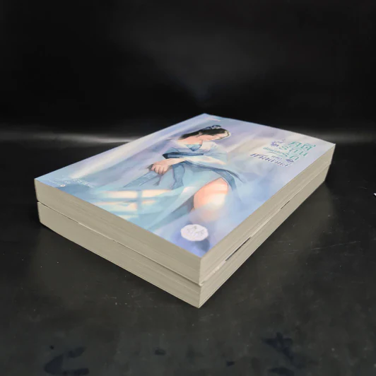 คดีร้อนซ่อนปมรักแห่งศาลต้าหลี่ เล่ม 1-2 - Anyway รูปที่ 3