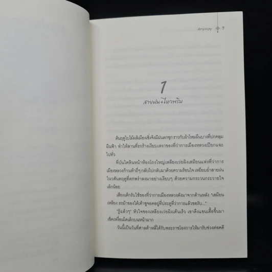 คดีร้อนซ่อนปมรักแห่งศาลต้าหลี่ เล่ม 1-2 - Anyway รูปที่ 5