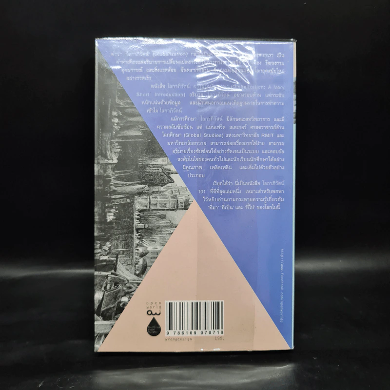 โลกาภิวัตน์ : ความรู้ฉบับพกพา - Manfred B. Steger รูปที่ 2
