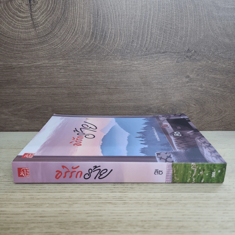 อริรักร้าย - ลิซ รูปที่ 2