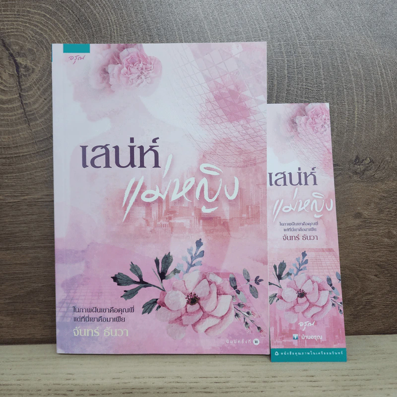 เสน่ห์แม่หญิง - จันทร์ ธันวา รูปที่ 1