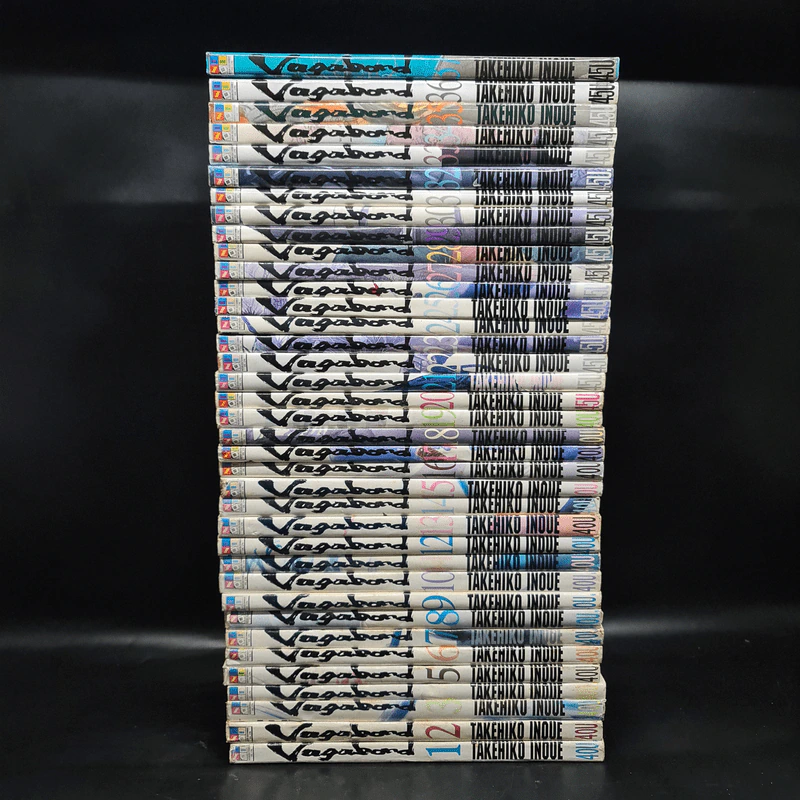 Vagabond เล่ม 1-37 รูปที่ 2