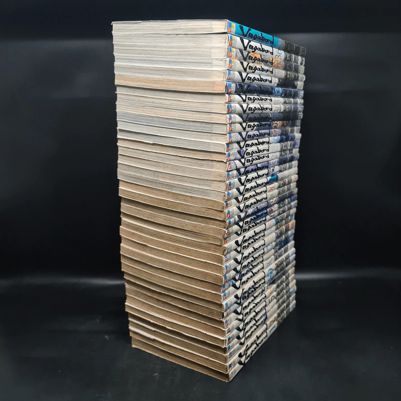 Vagabond เล่ม 1-37 รูปที่ 4