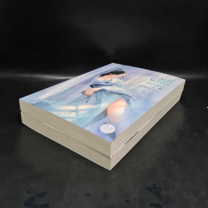 คดีร้อนซ่อนปมรักแห่งศาลต้าหลี่ เล่ม 1-2 - Anyway รูปที่ 3