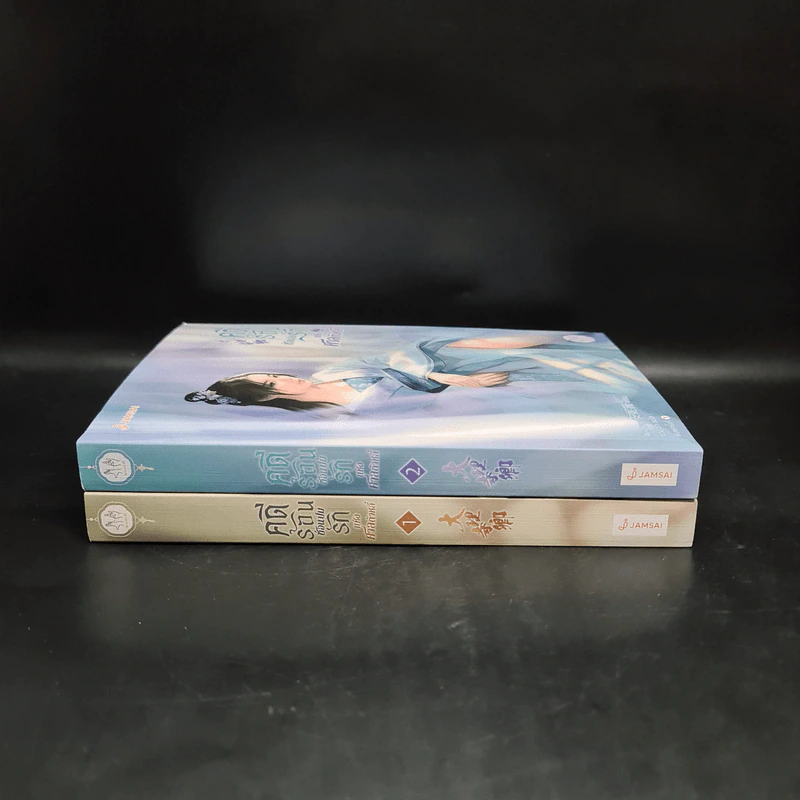 คดีร้อนซ่อนปมรักแห่งศาลต้าหลี่ เล่ม 1-2 - Anyway รูปที่ 2