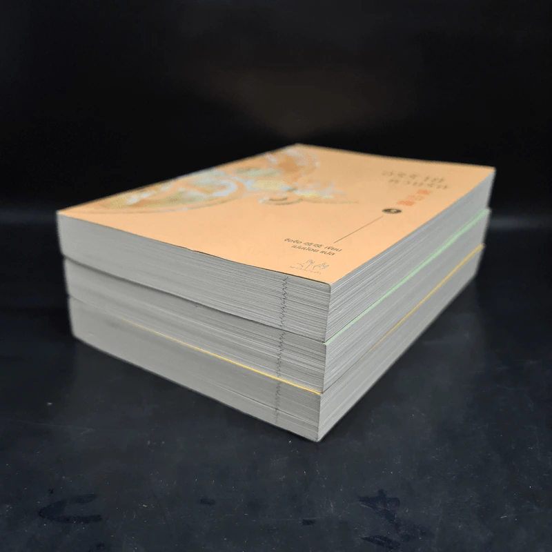 อริร้ายหวนรัก เล่ม 1-3 - จือจือ รูปที่ 3