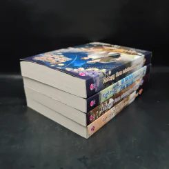 นิยายวาย ชุด Fantasy Farm ฟาร์มมหัศจรรย์พรรค์นี้ก็มีด้วย? 4 เล่มจบ - ซีจื่อซวี่ รูปที่ 4