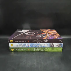 ลัดฟ้าหาหัวใจ 3 เล่มจบ - มู่ชิงอวี่ (Mu Qing Yu) รูปที่ 2