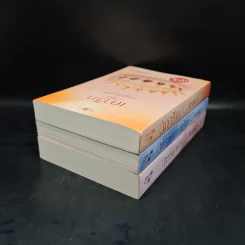 ชุด อาภรณ์ประดับรัก 3 เล่ม ภรรยาเจ้า+พระพายทายรัก+เถารัก - เฌอมา รูปที่ 4