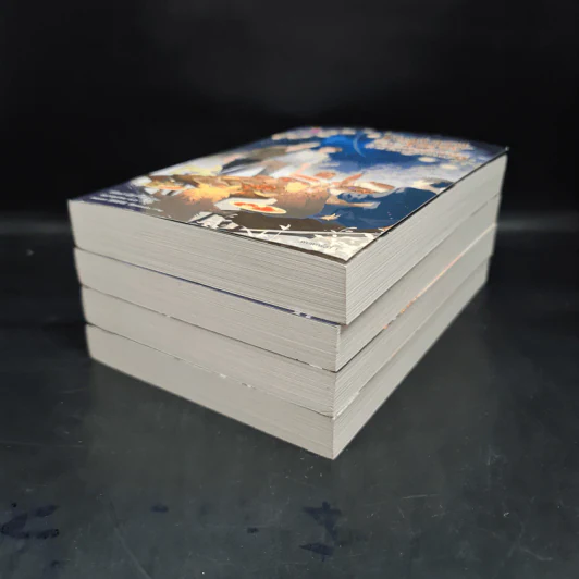 นิยายวาย ชุด Fantasy Farm ฟาร์มมหัศจรรย์พรรค์นี้ก็มีด้วย? 4 เล่มจบ - ซีจื่อซวี่ รูปที่ 3