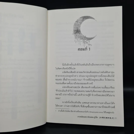 นิทราอลวน 2 เล่มจบ - ลาเหมียนฮวาถังเตอะทู่จื่อ รูปที่ 6