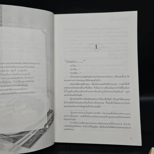 รักรสโอชาแห่งฉางอัน 2 เล่มจบ - อิงเถาเกา รูปที่ 6