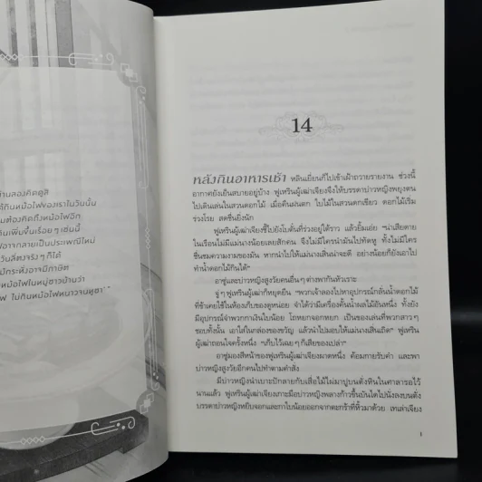 รักรสโอชาแห่งฉางอัน 2 เล่มจบ - อิงเถาเกา รูปที่ 7