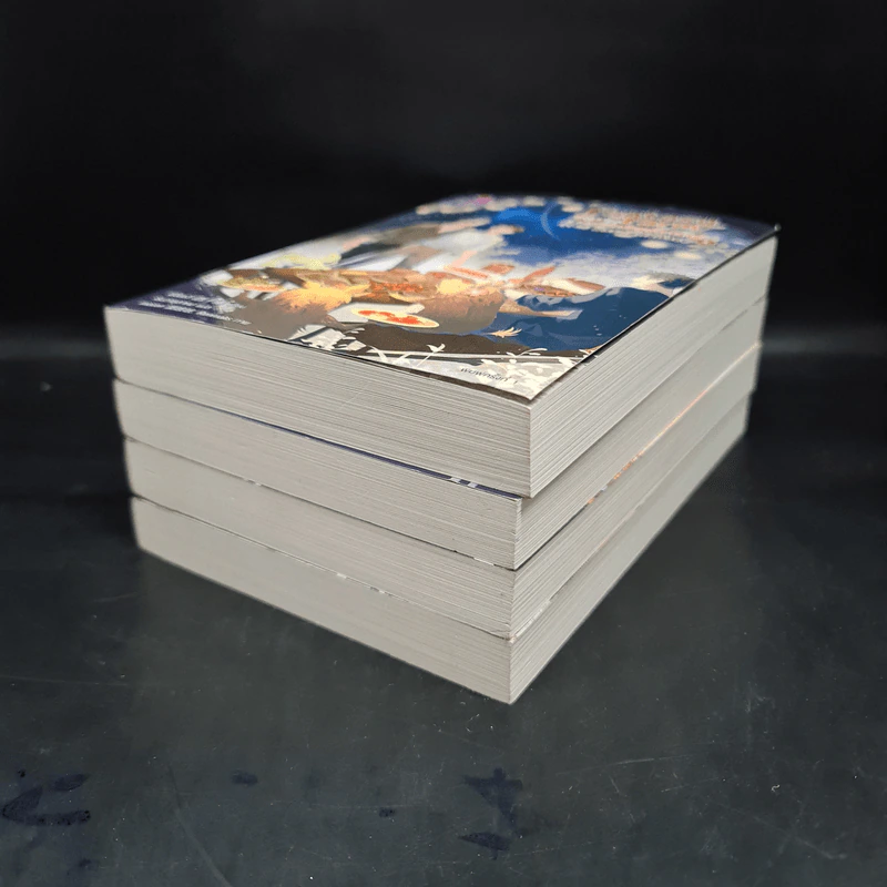 นิยายวาย ชุด Fantasy Farm ฟาร์มมหัศจรรย์พรรค์นี้ก็มีด้วย? 4 เล่มจบ - ซีจื่อซวี่ รูปที่ 3