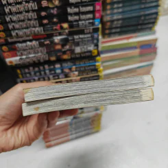 การ์ตูนวาย 10 Count เล่ม 1-2 รูปที่ 5