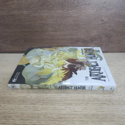 The Artifact Hunter ล่าขุมทรัพย์เราจัดให้ เล่ม 5 - Nithin รูปที่ 2