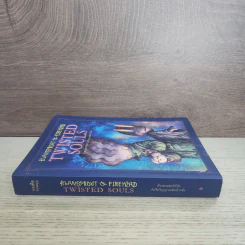 Beansprout & Firehead Twisted Souls ถั่วงอกและหัวไฟ กับจิตวิญญานอันบ้าคลั่ง เล่ม 9 - ทรงศีล ทิวสมบุญ รูปที่ 2
