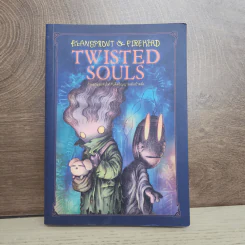 Beansprout & Firehead Twisted Souls ถั่วงอกและหัวไฟ กับจิตวิญญานอันบ้าคลั่ง เล่ม 9 - ทรงศีล ทิวสมบุญ รูปที่ 1