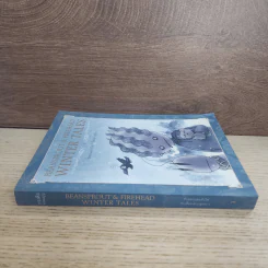 Beansprout & Firehead III The Winter Tales ถั่วงอกและหัวไฟ เล่ม 3 เรื่องเล่าฤดูหนาว - ทรงศีล ทิวสมบุญ รูปที่ 2