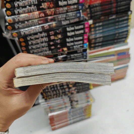การ์ตูนวาย 10 Count เล่ม 1-2 รูปที่ 7