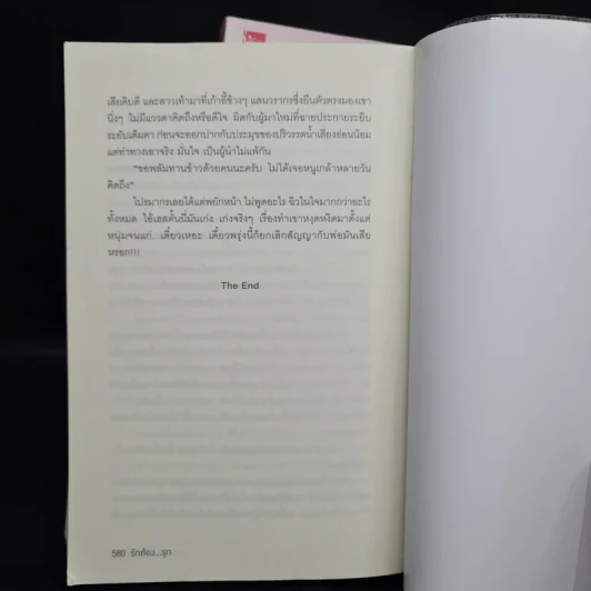 รักต้องรุก+หมื่นฟุตสะดุดรัก+Rush into Love เล่มพิเศษ รูปที่ 7