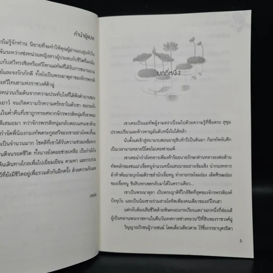 ใต้หล้านี้ไม่มีใครไม่รู้จักท่าน เล่ม 1 - ไช่เสี่ยวเชวี่ย รูปที่ 6