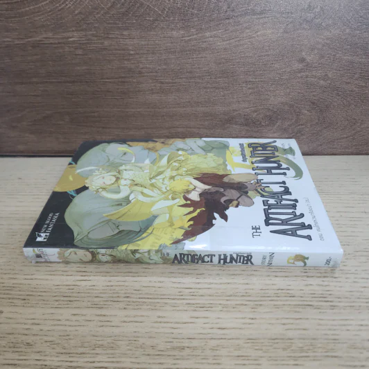 The Artifact Hunter ล่าขุมทรัพย์เราจัดให้ เล่ม 5 - Nithin รูปที่ 2