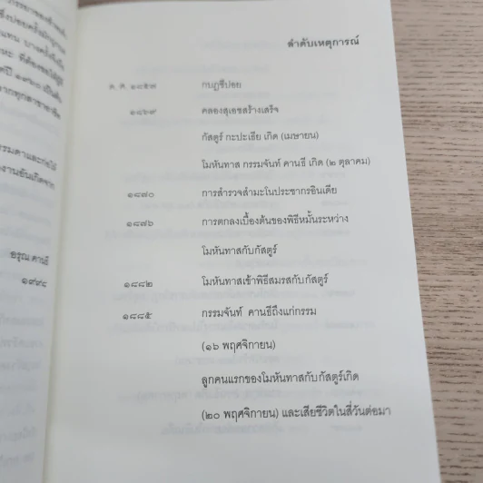 กัสตูร์บา - อรุณ คานธี รูปที่ 5