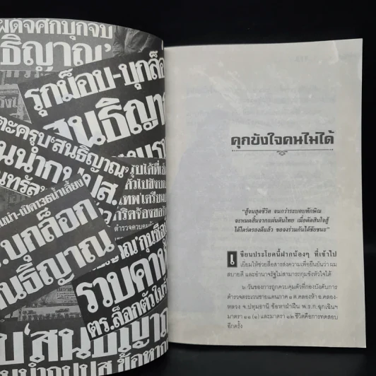บันทึกกบฏ - สนธิญาณ ชื่นฤทัยในธรรม รูปที่ 7