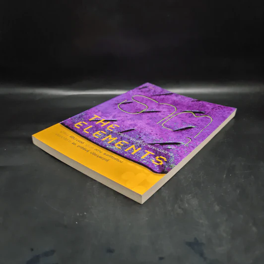 ธาตุ: องค์ประกอบพื้นฐานของสสาร - ฟิลิป บอลล์ รูปที่ 4