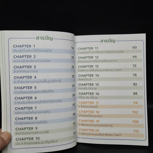 Money Summary สรุปเรื่องเงินให้เข้าใจง่ายใน 1 เล่ม - จักรพงษ์ เมษพันธุ์, วิฑูรย์ สูงกิจบูลย์ รูปที่ 6