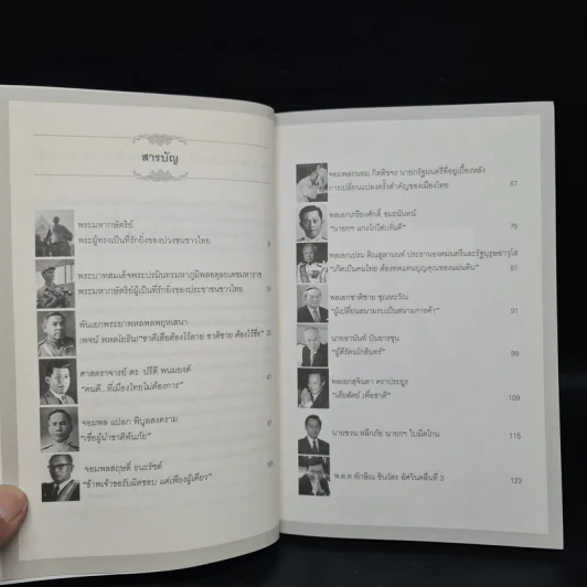 บุคคลสำคัญที่คนไทยไม่ควรลืม ฉบับนายกรัฐมนตรี และนักการเมืองไทย - ยอดมนู เบ้าสุวรรณ รูปที่ 6