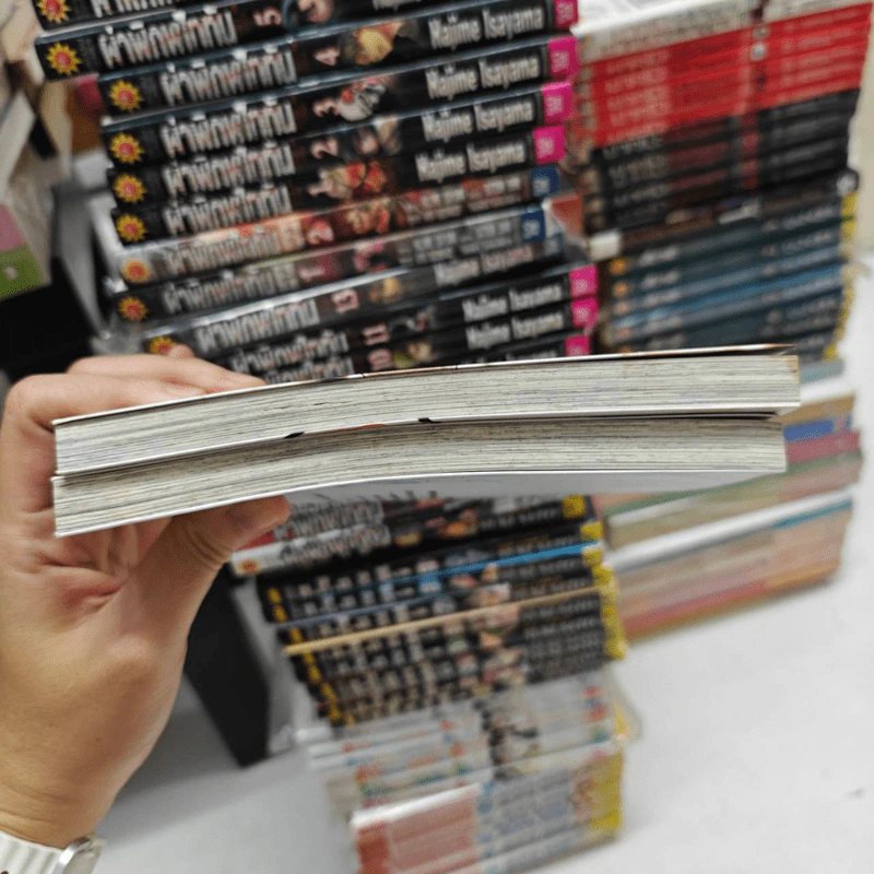การ์ตูนวาย 10 Count เล่ม 1-2 รูปที่ 6