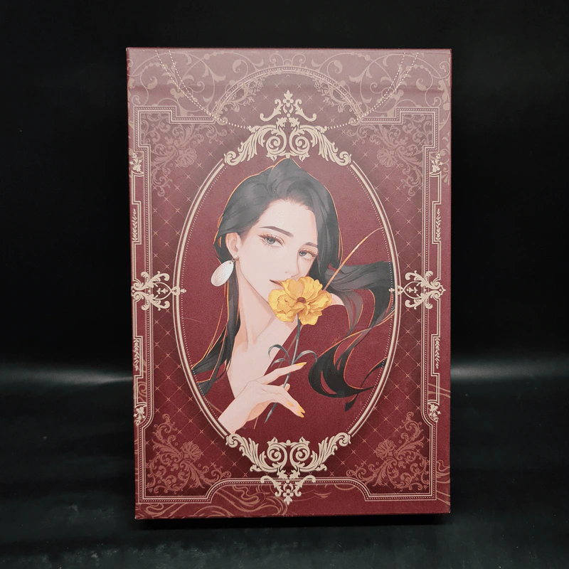 Box Set ปิ่นภักดิ์ 2 เล่มจบ - ม่อนแมว รูปที่ 2