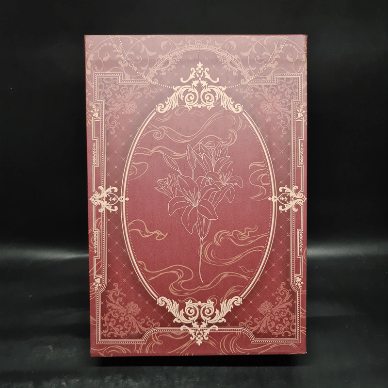 Box Set ปิ่นภักดิ์ 2 เล่มจบ - ม่อนแมว รูปที่ 3