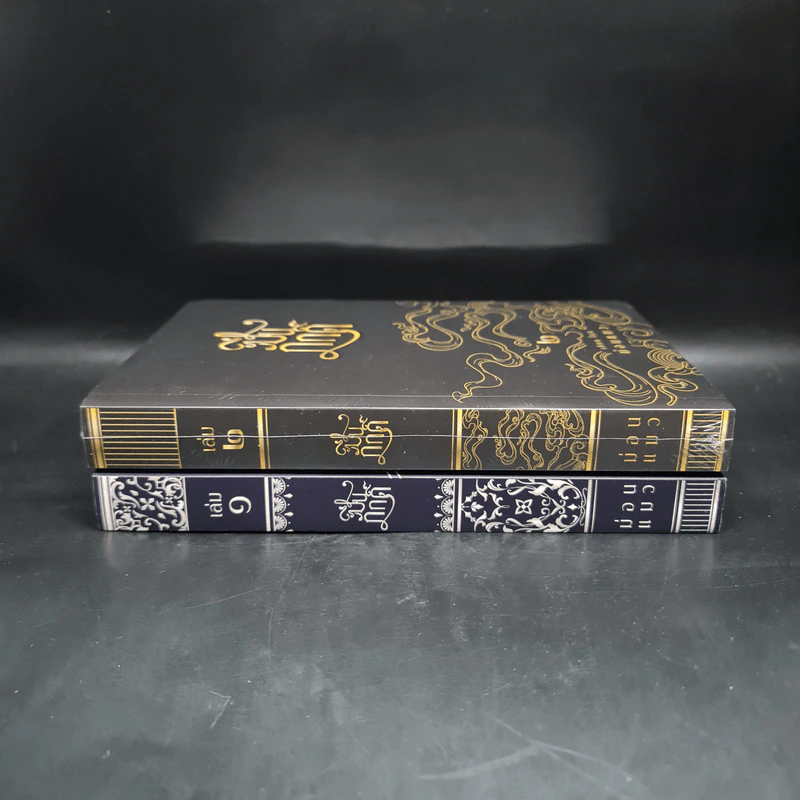 Box Set ปิ่นภักดิ์ 2 เล่มจบ - ม่อนแมว รูปที่ 6