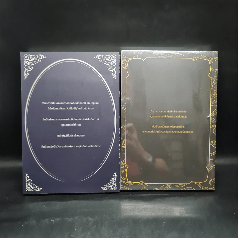 Box Set ปิ่นภักดิ์ 2 เล่มจบ - ม่อนแมว รูปที่ 5